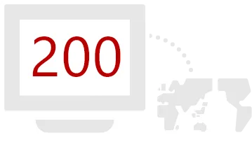 BBCニュース(TV)は、全世界200以上の国と地域で視聴可能